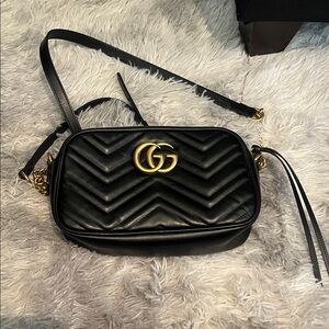 Gucci Camera Crossbody